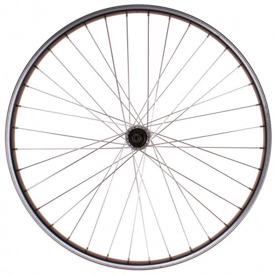 achterwiel 26-1.90 inch (559-21) SH alu 7V zwart/zilver