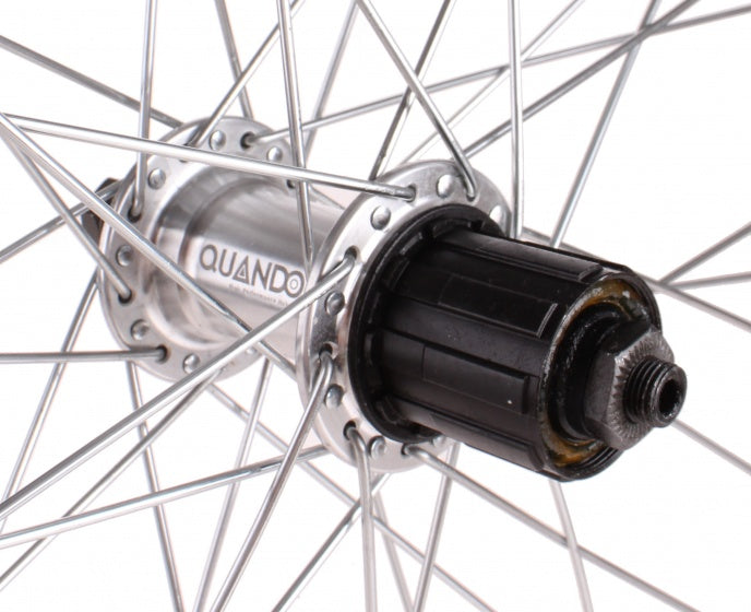 achterwiel 26-1.90 inch (559-21) SH alu 7V zwart/zilver