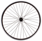 achterwiel Chrina 28 inch 8V uitval velg 36G zwart