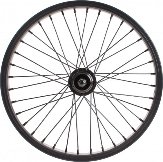 achterwiel freewheel 16 x 1.75 inch velgrem aluminium