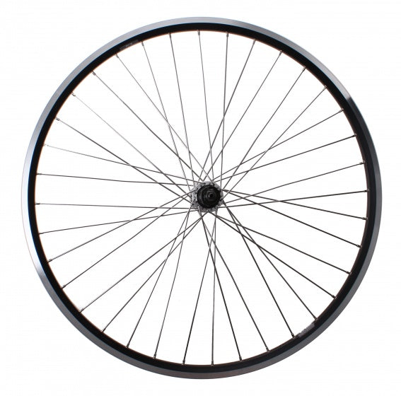 achterwiel Zac-2000 28 inch (19-622) 7V 36G zwart