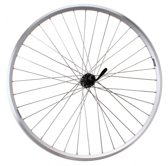 achterwiel ZAC2000 28 inch (622-19) aluminium 7V zilver