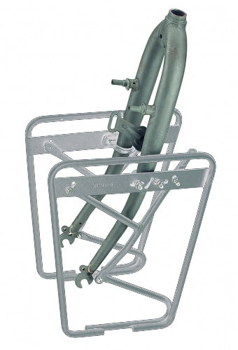 bagagedrager Low Rider zilver 2 stuks