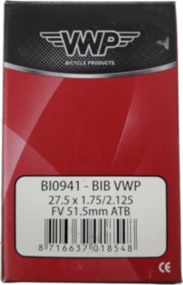 binnenband 27.5 x 1.75/2.125 (50/57-584) FV 51