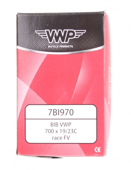 Binnenband 28 x 3/4/7/8(19/23-622) FV 43 mm