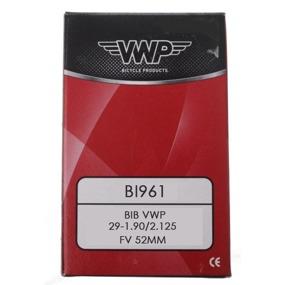 binnenband 29 x 1.90-2.125 (50/55-622) FV 52 mm
