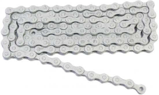 ketting Mk410rb 1/2-1/8 inch 116 schakels staal zilver