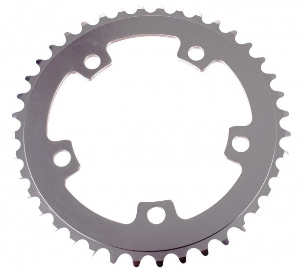 kettingblad BMX 35T 110 mm zilver