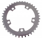 kettingblad BMX 36T 110 mm zilver