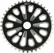 kettingblad BMX 41T zwart/zilver