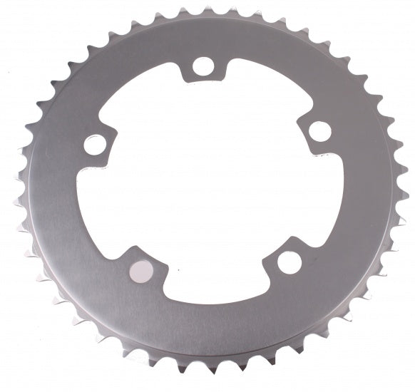 Kettingblad BMX 43t 110mm zilver