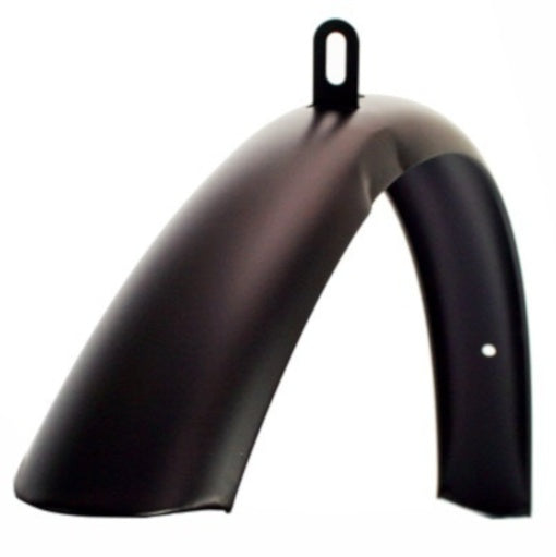voorspatbord Transport Urban 28 inch staal zwart