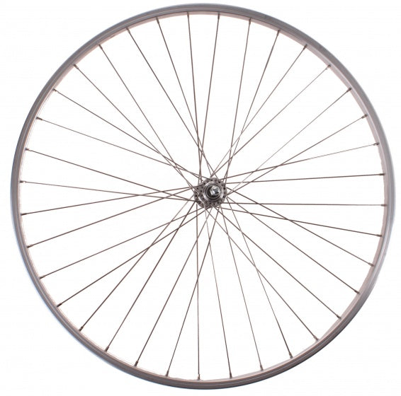 voorwiel 27 inch (17-630) 36G zilver