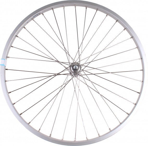 voorwiel Ryde 26 inch 36G zilver