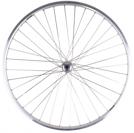 voorwiel Ryde Chrina 28 inch HB2200 36G zilver