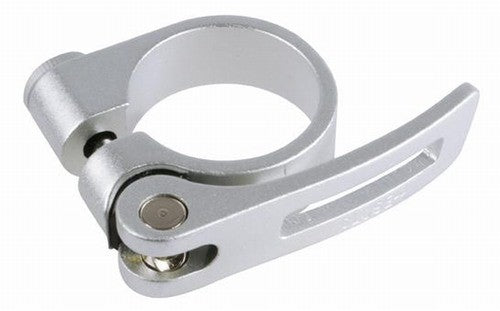 Zadelpenklem met snelspanner 31