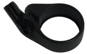 Zadelpenklem 34.9 mm CL-CX zwart