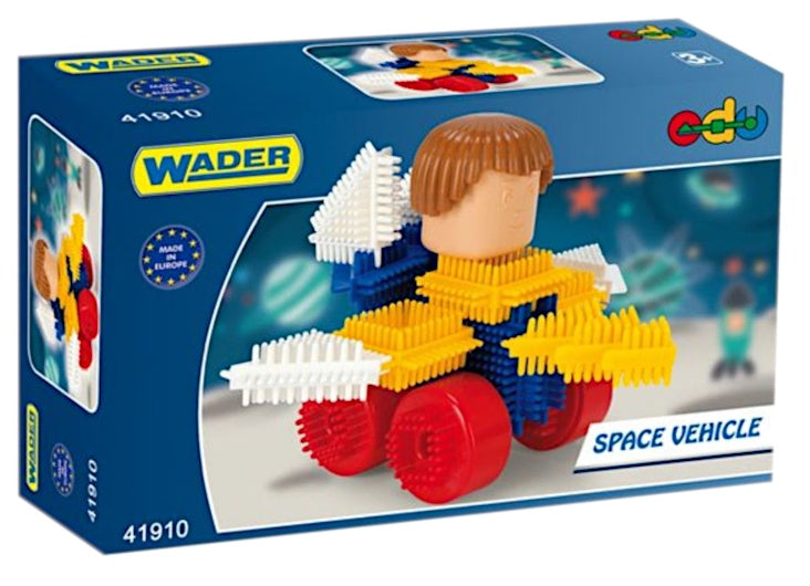 bouwblokken Needle Blocks Space Vehicle