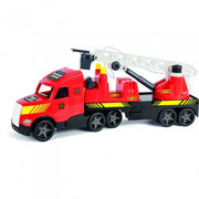brandweer truck 79 cm rood