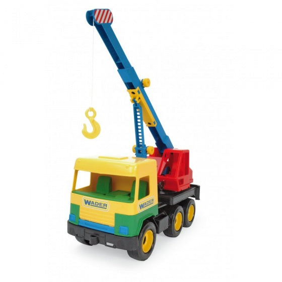 kraanwagen 40 cm