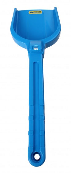 strandset schep en hark blauw 32 cm
