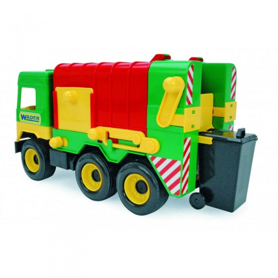 vuilniswagen 40 cm