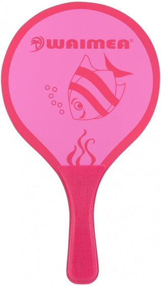 beachball set Animal 3-delig roze