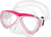 duikbril PVC meisjes roze