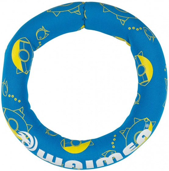 duikspeelgoedset 3 stuks 19-28 cm blauw