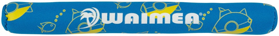 duikspeelgoedset 3 stuks 19-28 cm blauw
