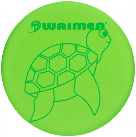 Frisbee 24 cm groen schildpad
