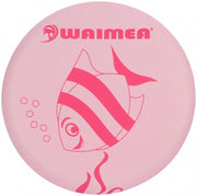 Frisbee 24 cm roze vis