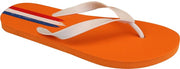 Teenslippers Nederland junior oranje maat 28