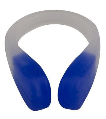 Zwem Neusklem One Size Transparant