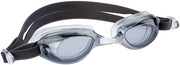 zwembril junior polycarbonaat zwart one-size