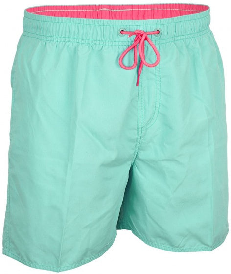 zwemshort heren lichtblauw maat M