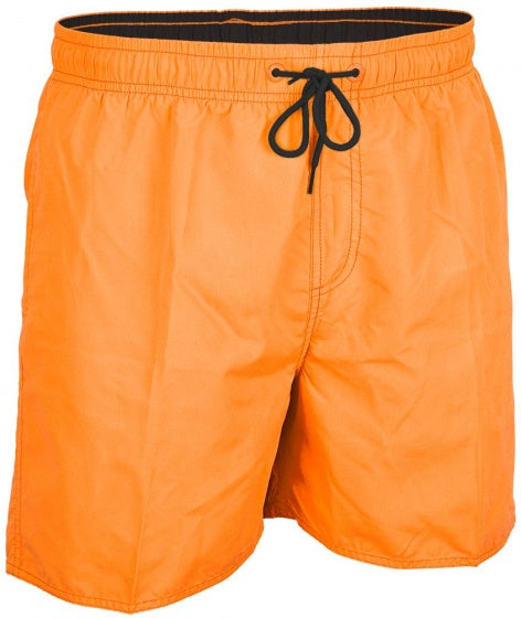 zwemshort heren oranje maat XL