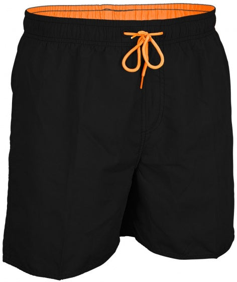 zwemshort heren zwart maat L