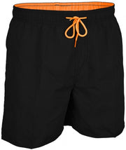 zwemshort heren zwart maat XL