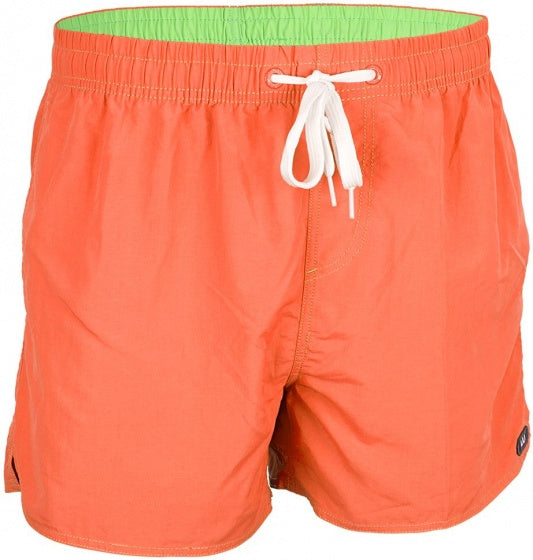zwemshort Miami heren oranje maat S