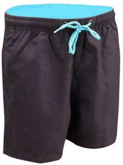 Zwemshort Senior Marine/Aqua Maat S