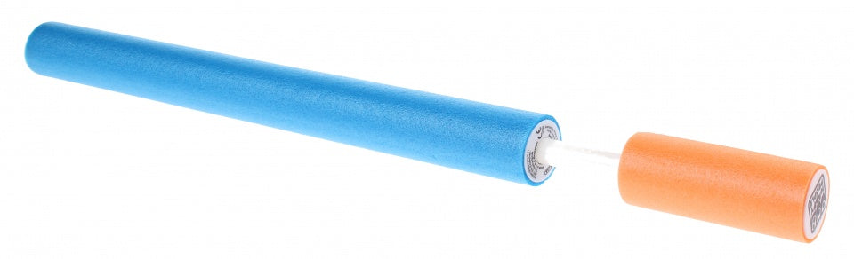 waterpistool junior 54 x 4 cm foam blauw