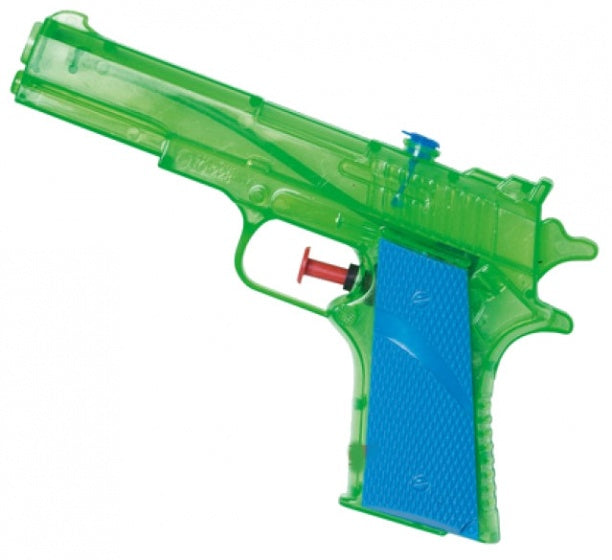 waterpistool junior 18 cm groen
