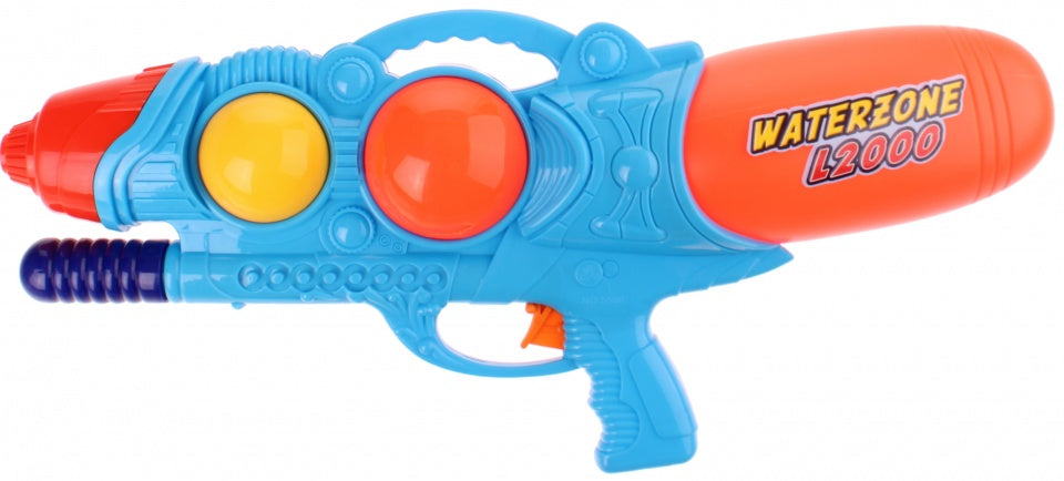Waterpistool L2000 51 cm blauw