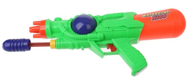 Waterpistool M600 38 cm groen