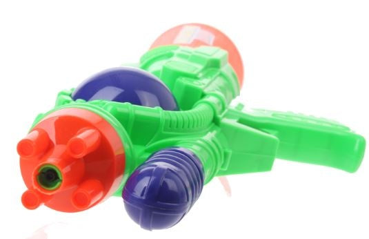 Waterpistool M600 38 cm groen