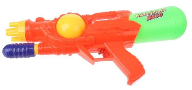 Waterpistool M600 38 cm oranje