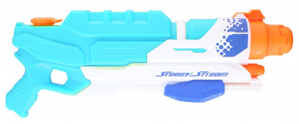 waterpistool Steady Stream junior 54 cm blauw