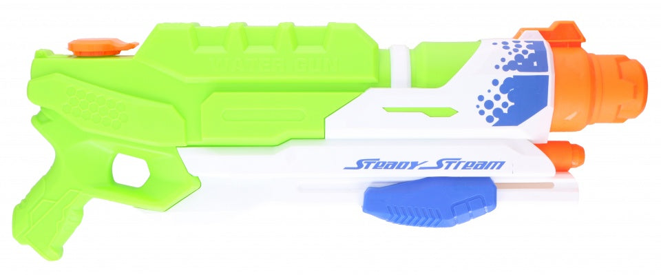 waterpistool Steady Stream junior 54 cm groen