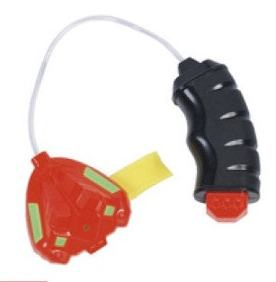waterpistool Wristpower junior 8 cm rood